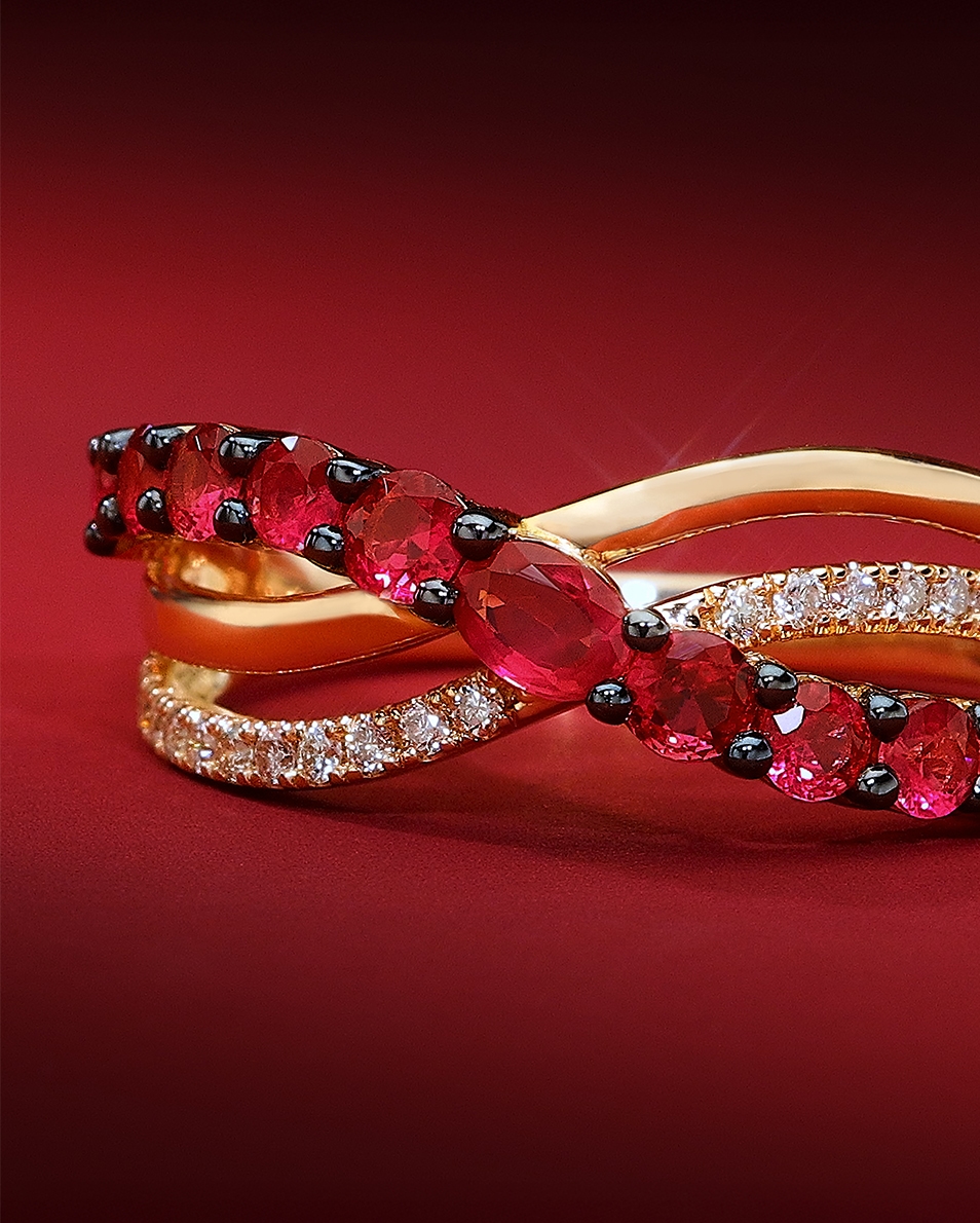 Shop the Le Vian Passion Ruby jewelry collection